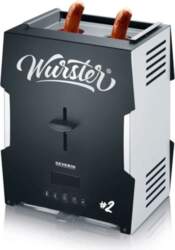 Severin 5005 Grill Black