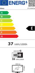 Sharp 40HF3265E 40 collu Smart TV