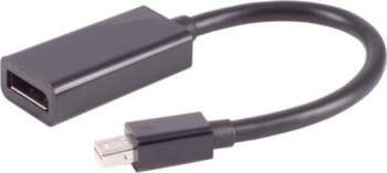 Shiverpeaks ®-BASIC-S--Mini DisplayPort 1.2 Adapter