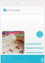 Silhouette MEDIA-SCRATCH-GLD
