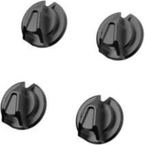 SOELPEC Drehknopf-Set - Basalt