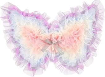 Souza! Beate Multi-Colour Tulle Fairy Wings