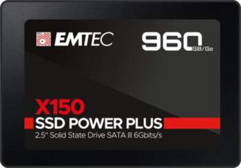 SSD Emtec X150 Power Plus 960