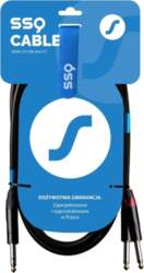 SSQ JSJM2 SS-1453 Kabelis Jack Stereo