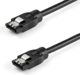 StarTech.com 0.6 m Apaļš