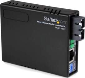 StarTech.com 10/100 Multi Mode Fiber