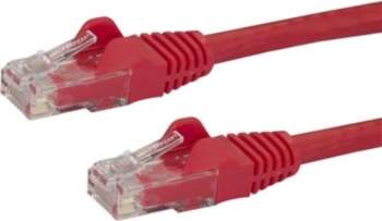 StarTech.com 2m CAT6 Ethernet kabelis