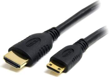 StarTech.com 2m Mini HDMI uz