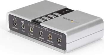 StarTech.com 7.1 USB audio