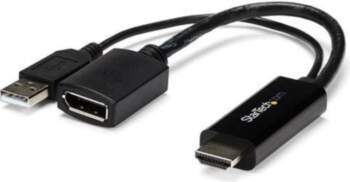 StarTech.com HDMI uz DisplayPort adapteris