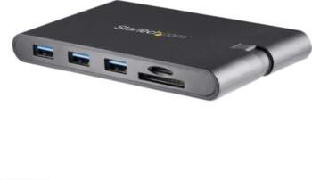 StarTech.com USB-C daudzportu adapteris -