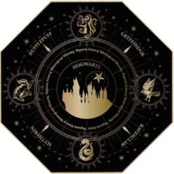 Subsonic Gaming Floor Mat Harry Potter