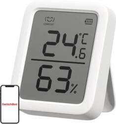 Switchbot Smart Home Meter PLUS/W2301500