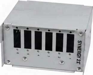 Synergy21 Fiber Optic Patch Panel for