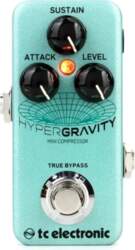 TC Electronic HyperGravity Mini Compress -