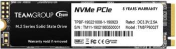 Team Group MP33 - SSD -