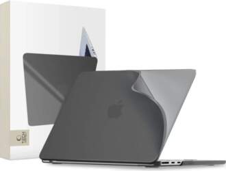 TECH-PROTECT SOFTSHELL MACBOOK AIR 15 M2-M5