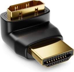 Techly HDMI adapteris M / F