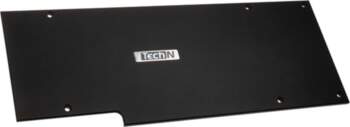 TechN Backplate priekš 2080 (Ti) -