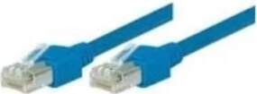 Tecline 71920B Ethernet Patch Kabelis Zils