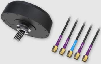 TELTONIKA 5G/GNSS Combo MIMO Roof Antenna