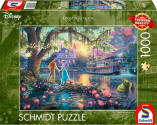 Thomas Kinkade Studios: Disney Dreams Collection