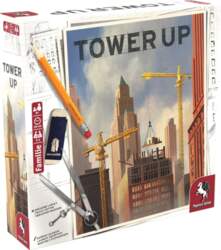 Tower Up, Galda spēle