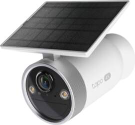 TP-Link Tapo Enhanced AI Solar Security