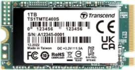 TRANSCEND SSD - MTE400S - 1TB