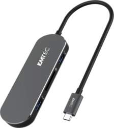 Type-C HUB Emtec T650C