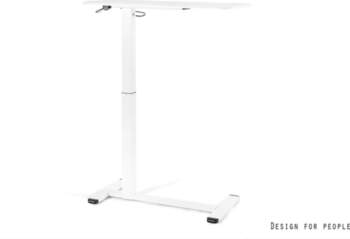 UNIQUE LAPTOP DESK White - Adjustable