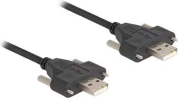 USB 2.0 kabelis, A tipa