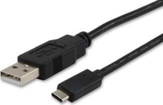 USB 2.0 kabelis Type C