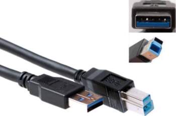 USB 3.0 A vīriešu -
