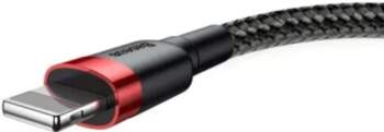 USB-A uz Lightning kabelis Baseus CALKLF-C19