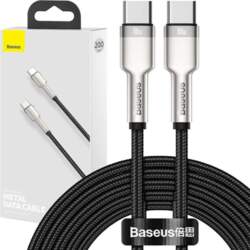 USB‑C uz USB‑C kabelis Baseus Cafule