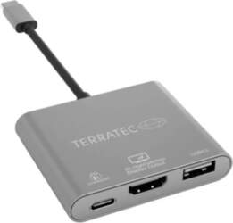 USB Hubs Terratec Connect C3