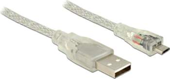 USB kabelis DeLOCK 1m USB 2