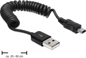 USB kabelis DeLOCK USB 2.0