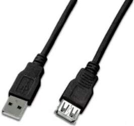 USB kabelis Wirewin USB A-A MF