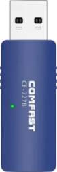 USB Wi‑Fi un Bluetooth adapteris Comfast