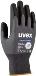 Uvex 60049 Pelēks - Melns elastāns