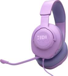 Vadu spēļu austiņas JBL Quantum 100M2
