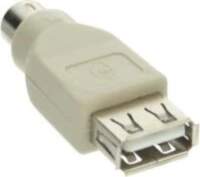 VALUE PS/2 - USB Peles Adapteris