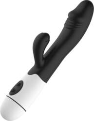 Vibrators Erolab Silicone Black