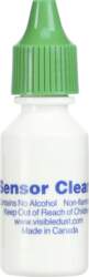 Visible Dust Sensor Clean Cleaning Fluid