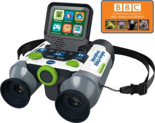 VTech Interactive Video Binoklis ar 2