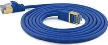 WANTEC Extra Thin CAT7 SSTP Patch