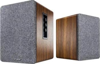 Wavemaster BASE 2.0 Bluetooth Wood/Gray