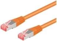 Wentronic 93704 Ethernet Patch kabelis